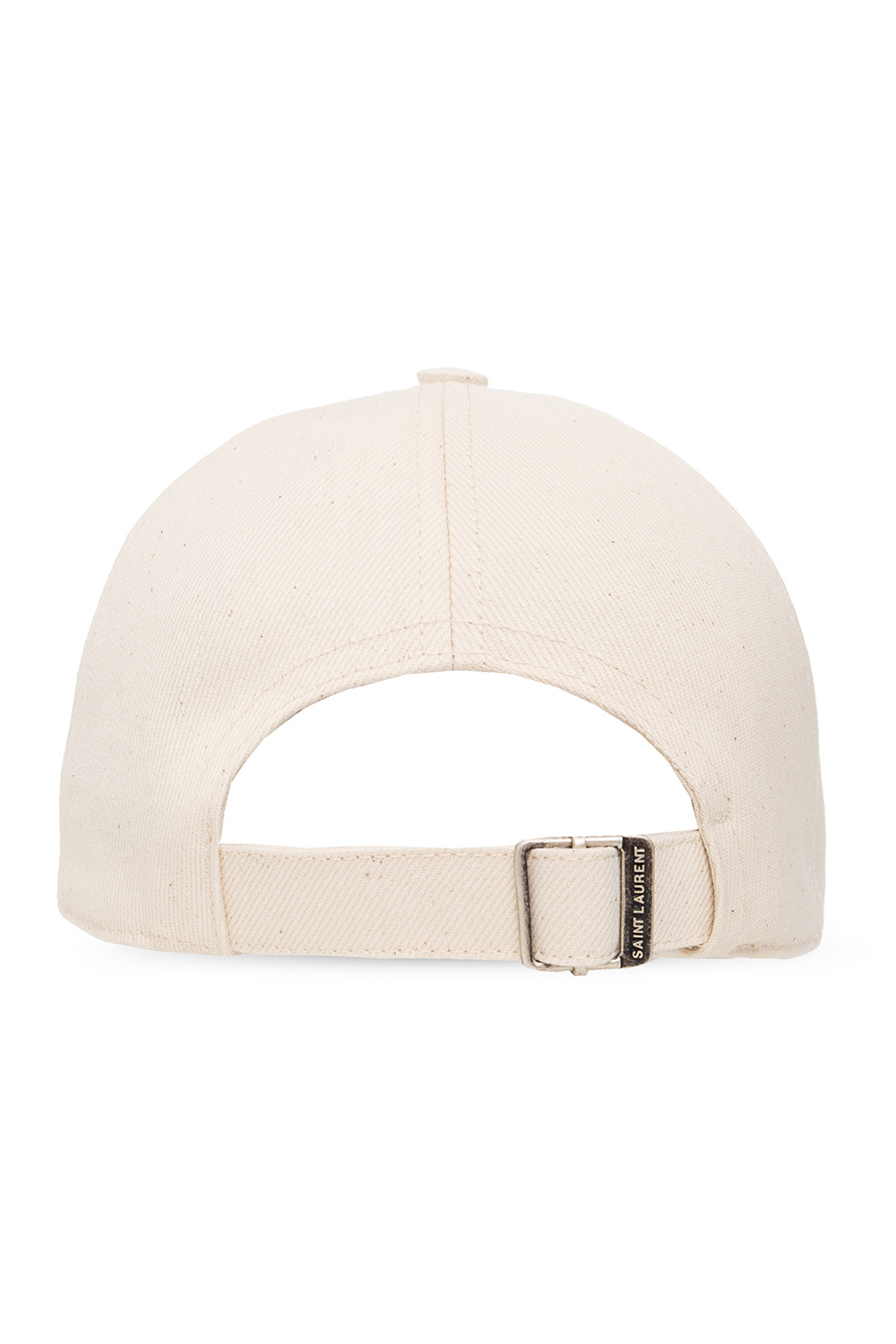 Saint Laurent Womens Court Trainers - Baseball cap Saint Saint Laurent Womens Court Trainers - Baseball cap Saint
